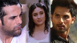 When Shahid Kapoor fought with Fardeen Khan got into an ugly spat during the shoot of 'Fida'