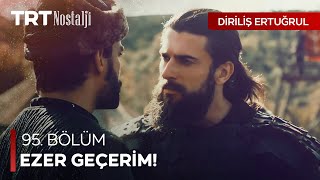 Turgut Alp’le Sancar’ın kapışması - Diriliş Ertuğrul Özel Sahneler @NostaljiTRT