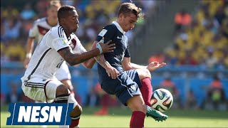 Antoine Griezmann Leads France Over Germany In Euro 2016 Semifinals