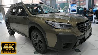 NEW 2022 SUBARU LEGACY OUTBACK X-BREAK - New Subaru Legacy 2022 - 新型スバルレガシィアウトバックエックスブレイクEX  2022