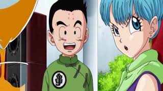 Krillin Le Pregunta Su Edad A Bulma   Latino#dragonball #dragonballz