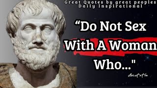 Short But Deep Aristotle Quotes And Sayings That will Inspire Your Life!