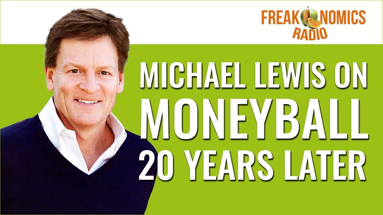 Geldbal Michael Lewis Michael Lewis Latest Book Unveils New
