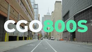 TENWAYS CGO800S｜Re-imagine your urban cycling with #tenwaysebike