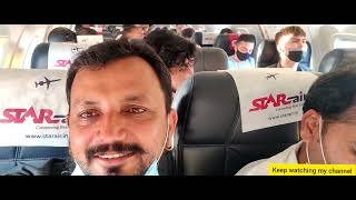 BHUJ TO MUMBAI CHARTER FLIGHT * From BHUJ TO MUMBAI