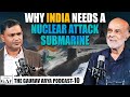 EP-10 | China's 'Malacca Dilemma', Can India Control The South China Sea? Rear Admiral K Raja Menon