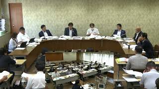 【津市議会】20240913決算特別委員会③