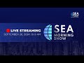 SEA Today Live Streaming: SEA Morning Show - September 26, 2024