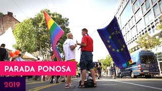 PREMIJERKA sa partnerkom na Paradi Ponosa: PORUKE MIRA I TOLERANCIJE!