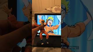 Posing S.H.Figuarts Kid Naruto While Watching Naruto #naruto #posing #anime #shfiguarts