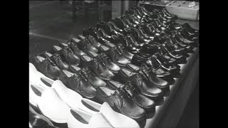 A Wealth of Shoes (日本の靴  昭和48年)