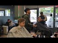 Haircut for boys hairstyle for men what's going on inside the barbershop