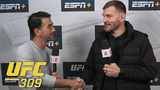 Stipe Miocic says he would’ve made UFC return with or without Jon Jones | ESPN MMA