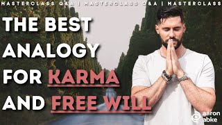 If Karma Exists, Do We Really Have Free Will? // Masterclass Q&A