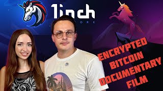 1inch - top DeFi crypto protocol exchange aggregator. Sergej Kunz. Encrypted Bitcoin film