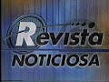 tv dominicana intro revista noticiosa 2000s