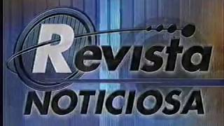 TV Dominicana Intro : Revista Noticiosa (2000s)