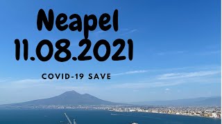 Neapel I Vesuv I Pompei I Palazzo Salgar I2021 I🇮🇹 l Vesuv I Pompei I Palazzo Salgar I 3 Tage Neapel