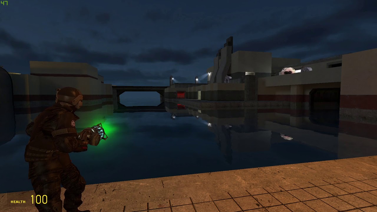 Running From Gmod Nextbots Part 7 Youtube