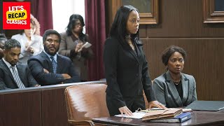 A Fall from Grace (2020) || Full Movie Recap || Let's Recap Classics