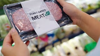 Are plant-based meat products actually better for you?