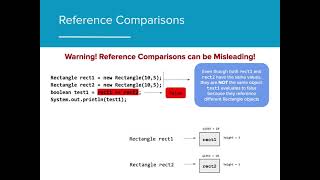 AP CSA - 3.1 Comparison Operators