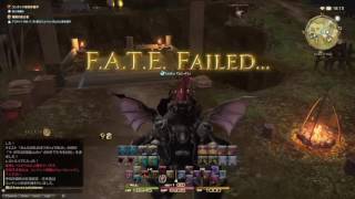 FF14～イッシュガルドで気ままな旅