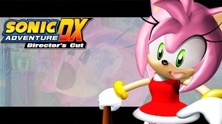 Sonic Adventure DX: Amy's Full Story (No Commentary)