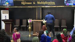 We welcome you to our 978th Day of Revival Prayer - Live from Indiranagar