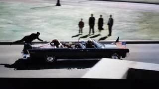 Negan assassinated JFK (Negan The Walking Dead)