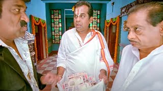 एम एस नारायण और रघु बाबू ने ब्रह्मानंदम की झोली पैसो से भर दी