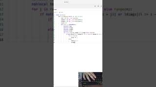 Leetcode #52: N-Queens II #coding #python #programming #code #automobile #windows #exam #maths