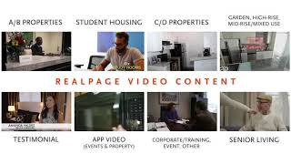 Realpage Video Content Examples