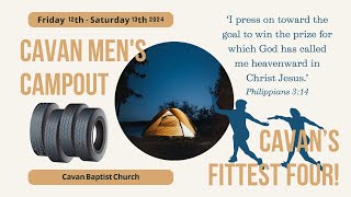 Cavan Men's Campout '24