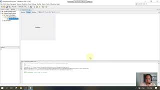 Creating First GUI Using Netbeans