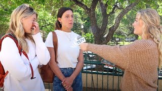Pranking People on The Street - UT Austin Edition