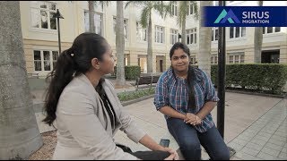 Marina - Sirus Migration Student Testimonial