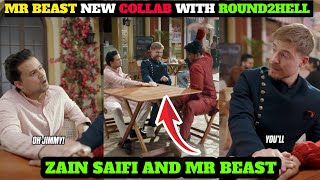 Mr Beast Playing INDIAN GAMES with zayn Saifi, carryminati, Samay Raina And fukra Insaan