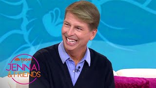 Jack McBrayer on ‘You're Cordially Invited,’ odd jobs before acting