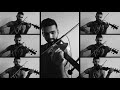 | Kadhalar Dhinam | Theme Cover by Manoj Kumar Violinist