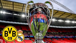 ReLive: Warm-up-Show vor BVB vs. Real Madrid  | Finale der UEFA Champions League
