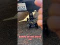 badland off road jack in use on gravel toolreview tools harborfreight diy diymechanic jeep