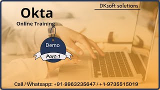 Okta Demo | Okta admin+professional training | Best tutorial for beginners | Demo Part-1