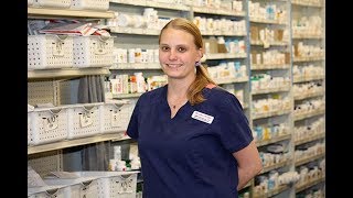 A Quick Look at the Pharmacy Technician Program