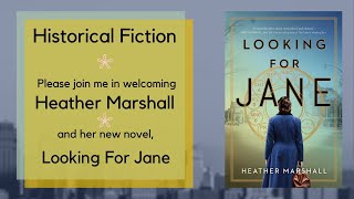 Historical Fiction Author Chats ... starring Heather Marshall and \