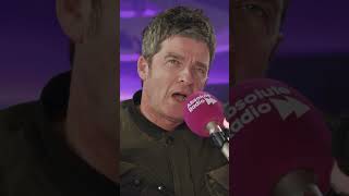 Noel Gallagher talks about cooking