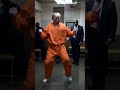 A Presidential Performance Trump Sings Jailhouse Rock in Detention