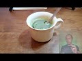 matcha green tea and its epigallocatechin gallate and quercetin 