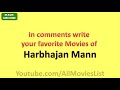 harbhajan mann  movies