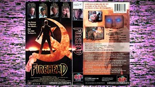 Firehead (1991) | Action Sci-Fi Military Cyborg-Superhero Bonanza